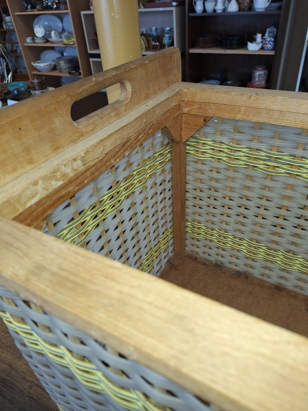 STARÝ KÔŠ NA PRÁDLO - 4