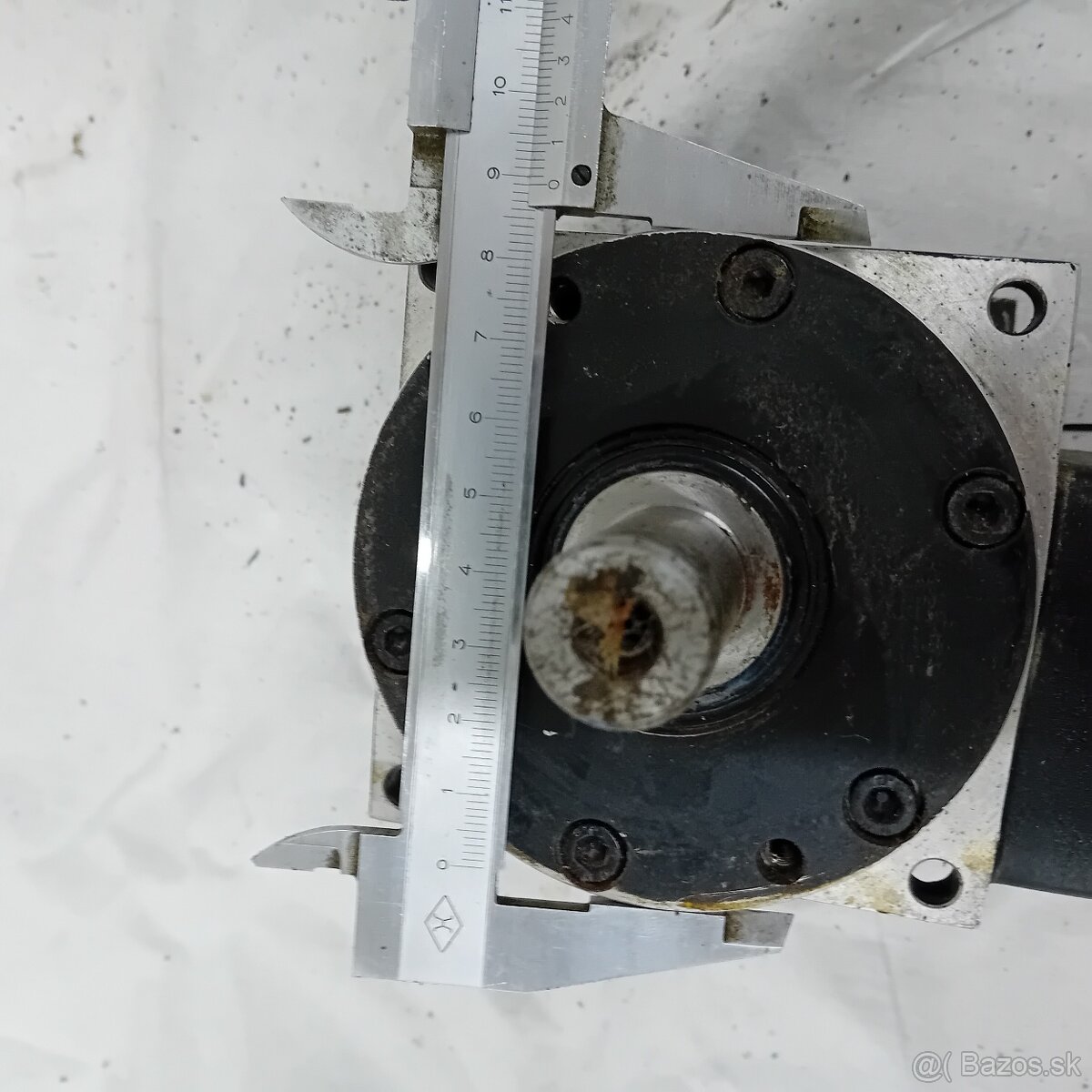 Kuzelova prevodovka ZF - 4