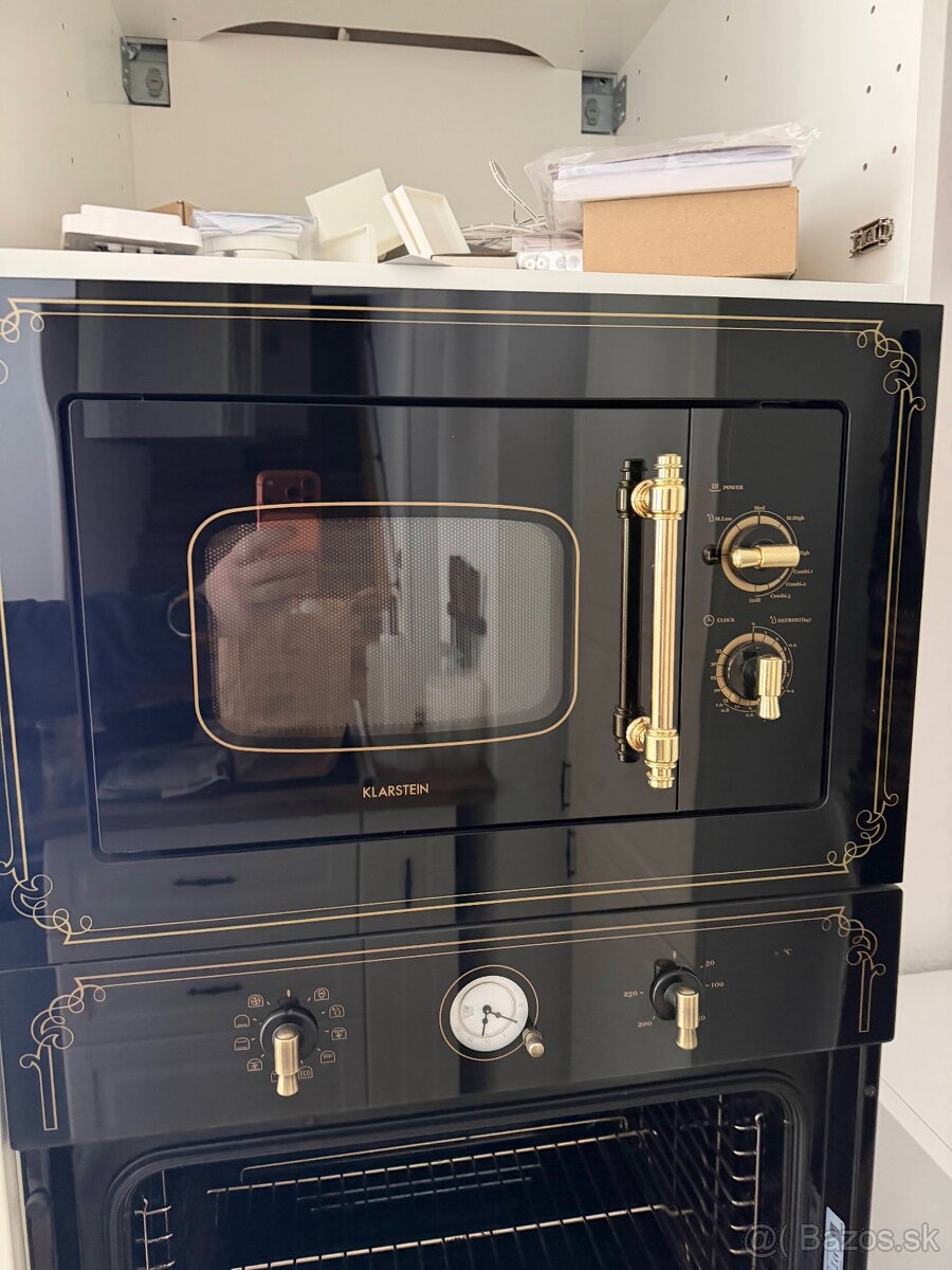 Mikrovlnka Klarstein Victoria - 4