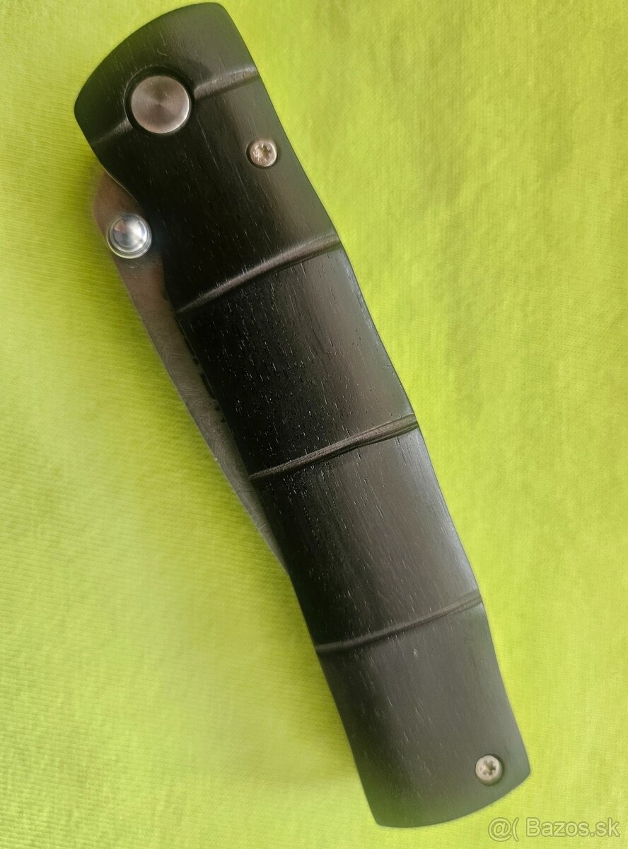 Nôž Mcusta MC-0016D Take ebony - 4