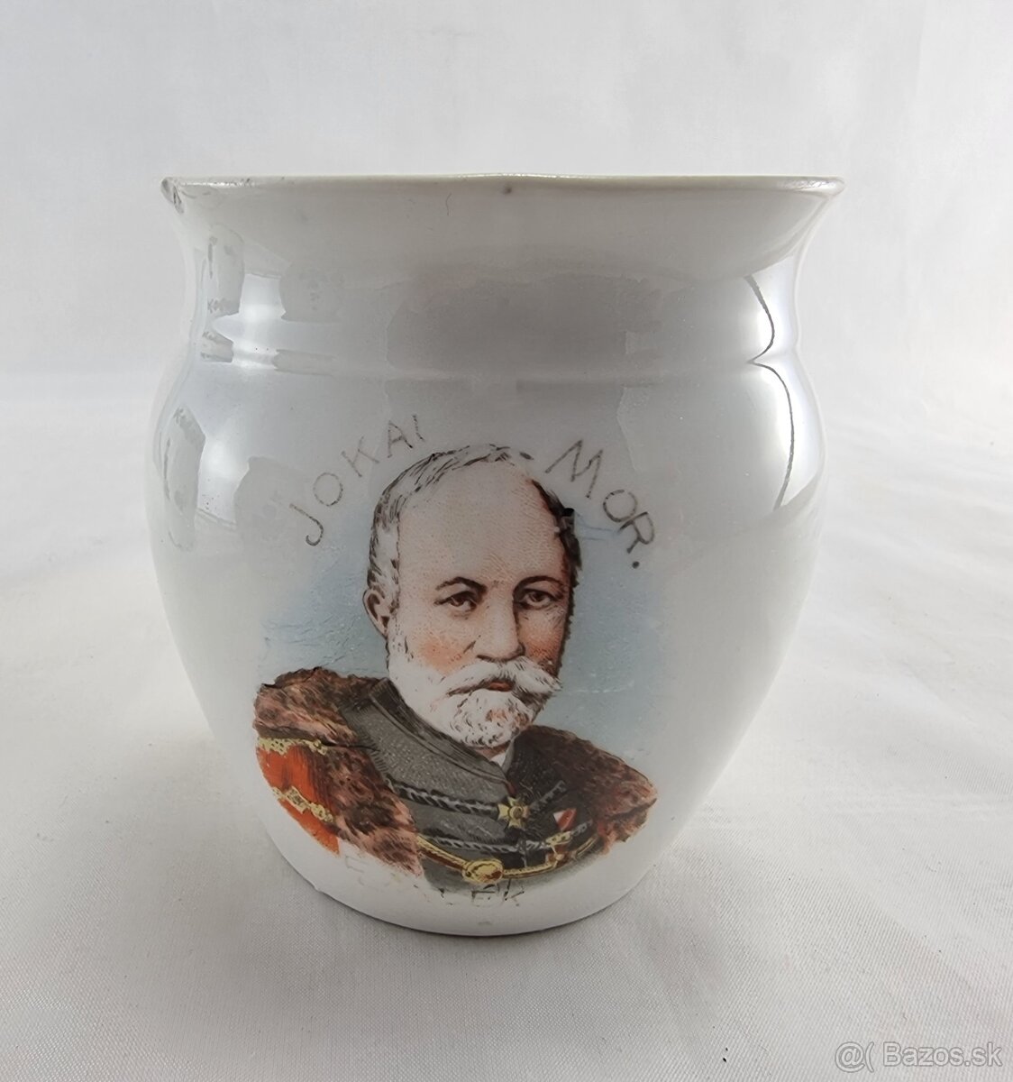 Starožitné hrnčeky - bucľáky - 4