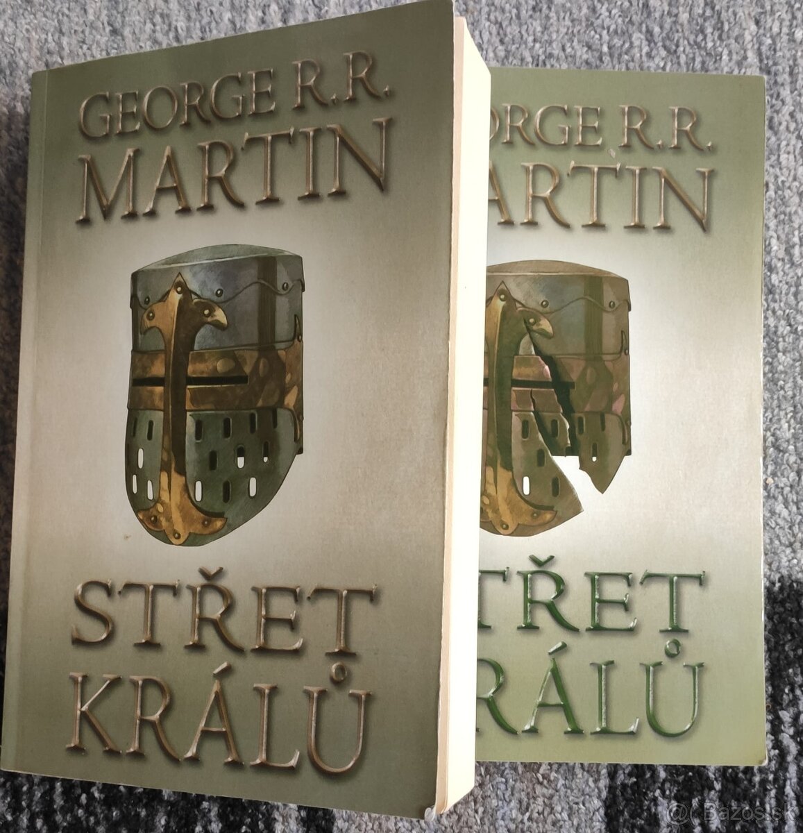 Hry o tróny 1,2,3,4,5 - 4