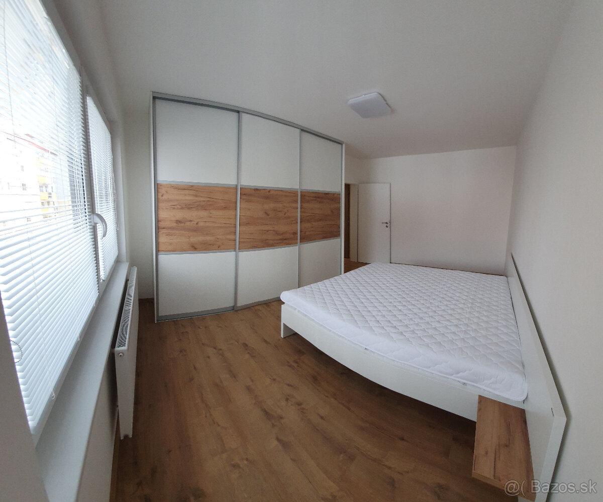 2 izbový byt v centre LM - 4