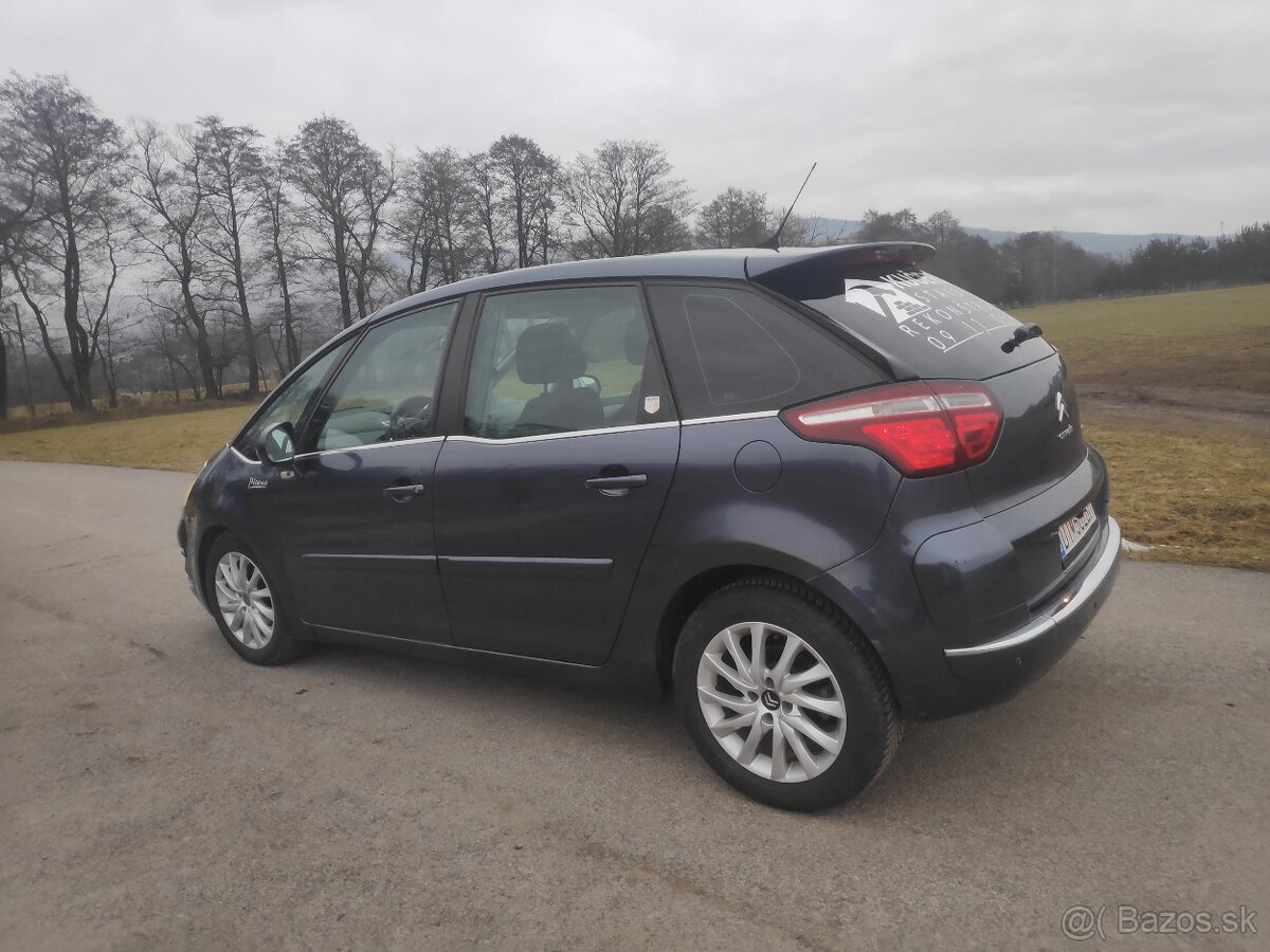 Citroen C4 Picasso 1.6 Hdi - 4