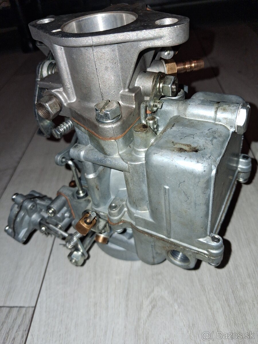 Uaz karburátor - 4