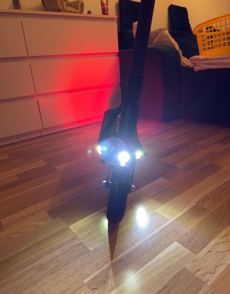 Elektrická kolobežka - Techlife x5 - 4