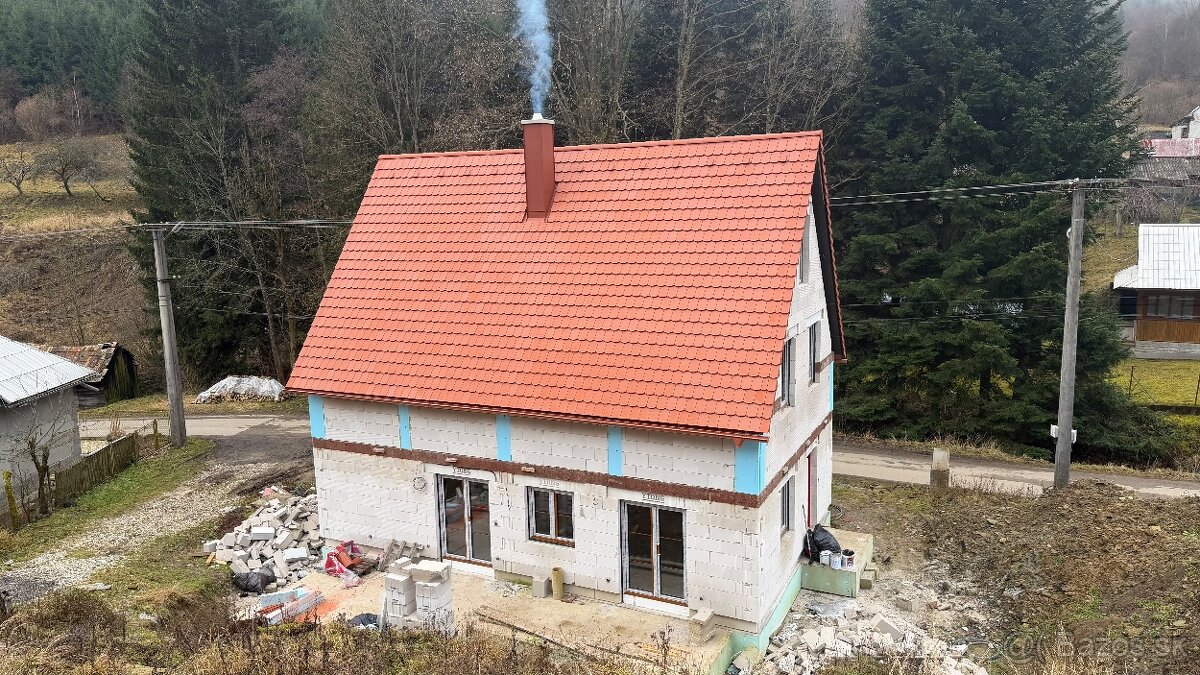 Hľadáme posily na zatepľovanie - 4