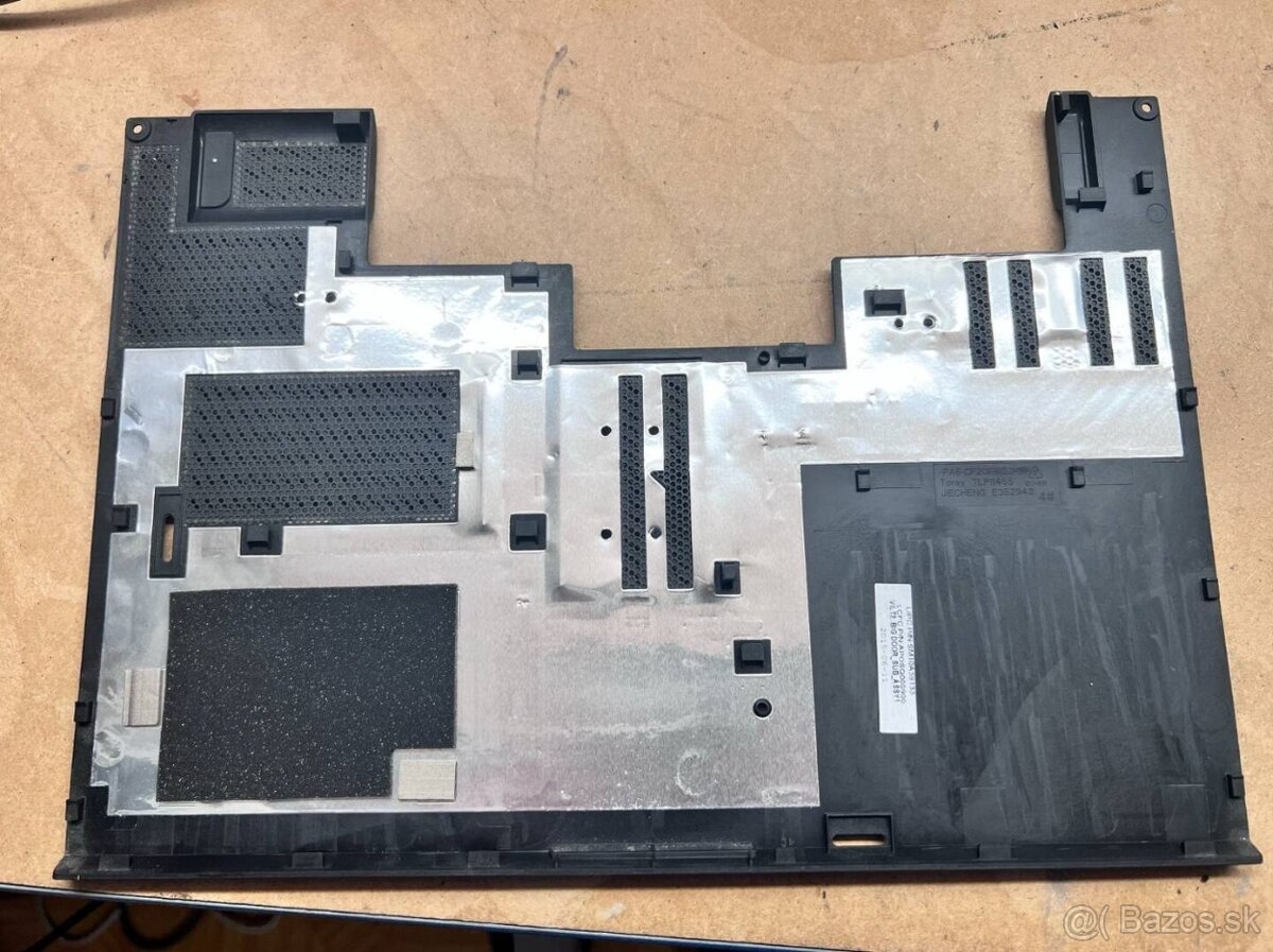 Predám náhradné diely na notebook Lenovo Thinkpad T440p. - 4