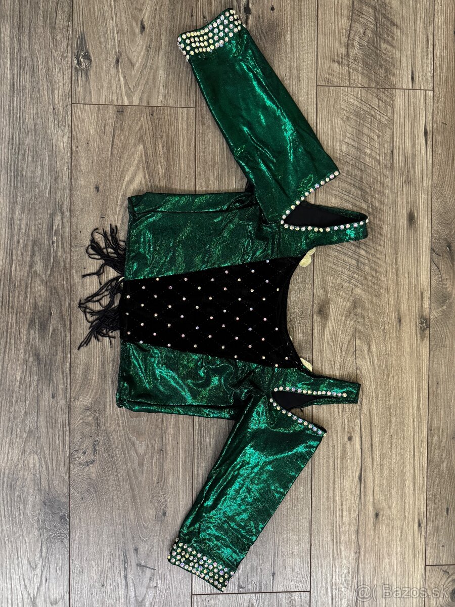 Disco dance kostým - 4