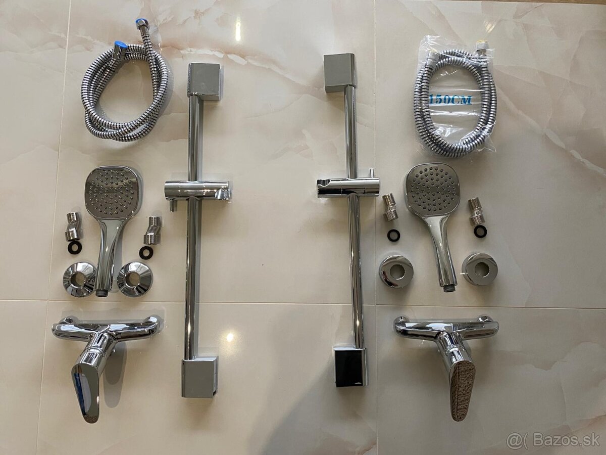 Sprchová batéria RAV Slezák - 4