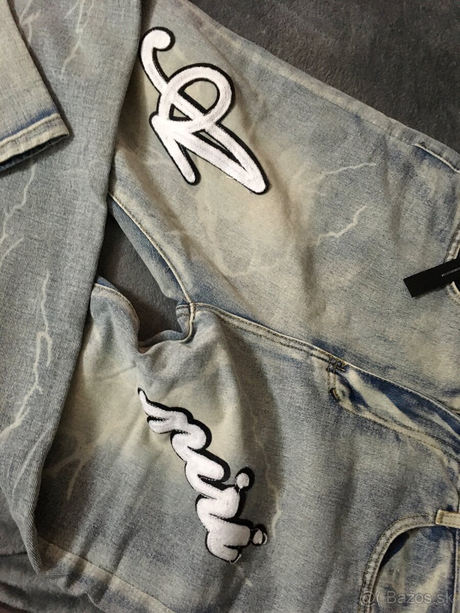 AMIRI rifle pánske 34 - 4