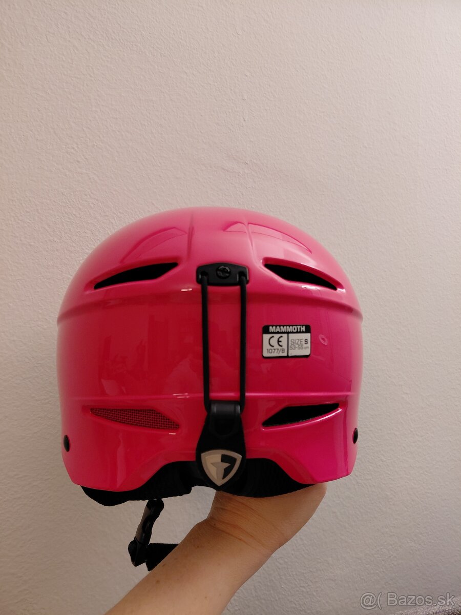 Detská lyžiarska prilba - 4