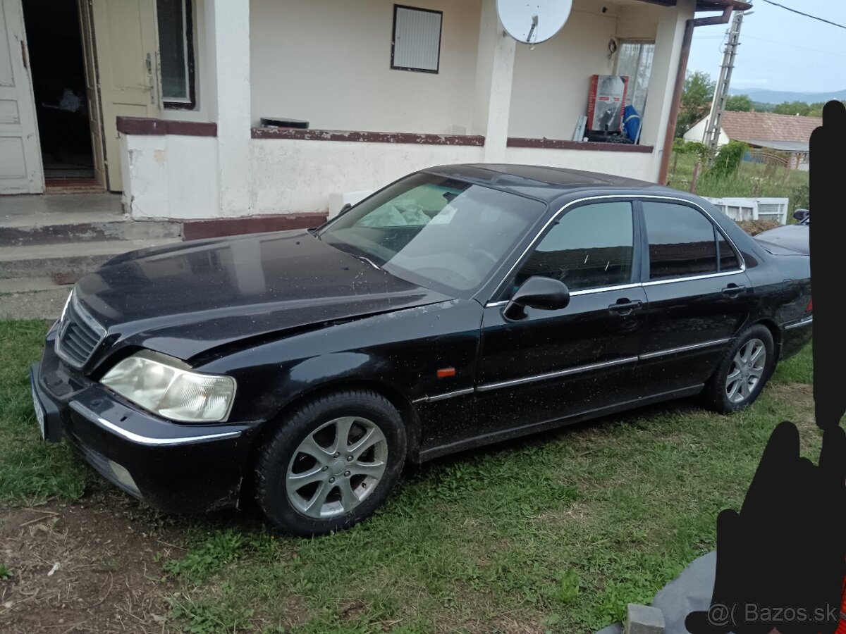 Honda legend 3.5i V6 151kw - 4