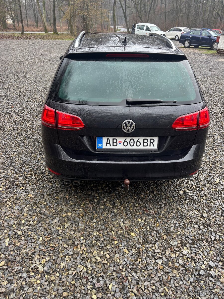 Volkswagen Golf 7 LOUNGE 2.0 - 4