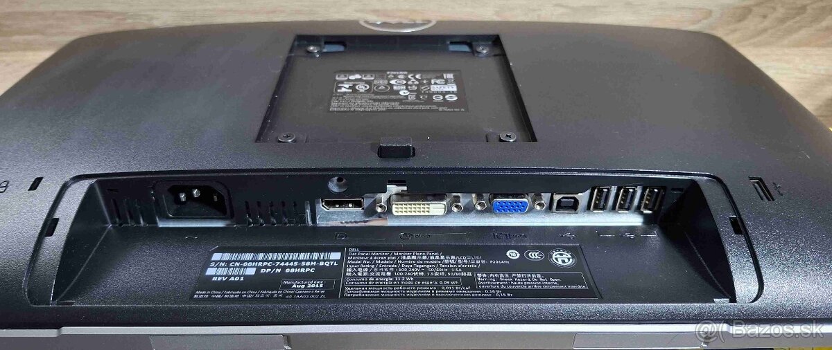 Monitor DELL P2014H - 4