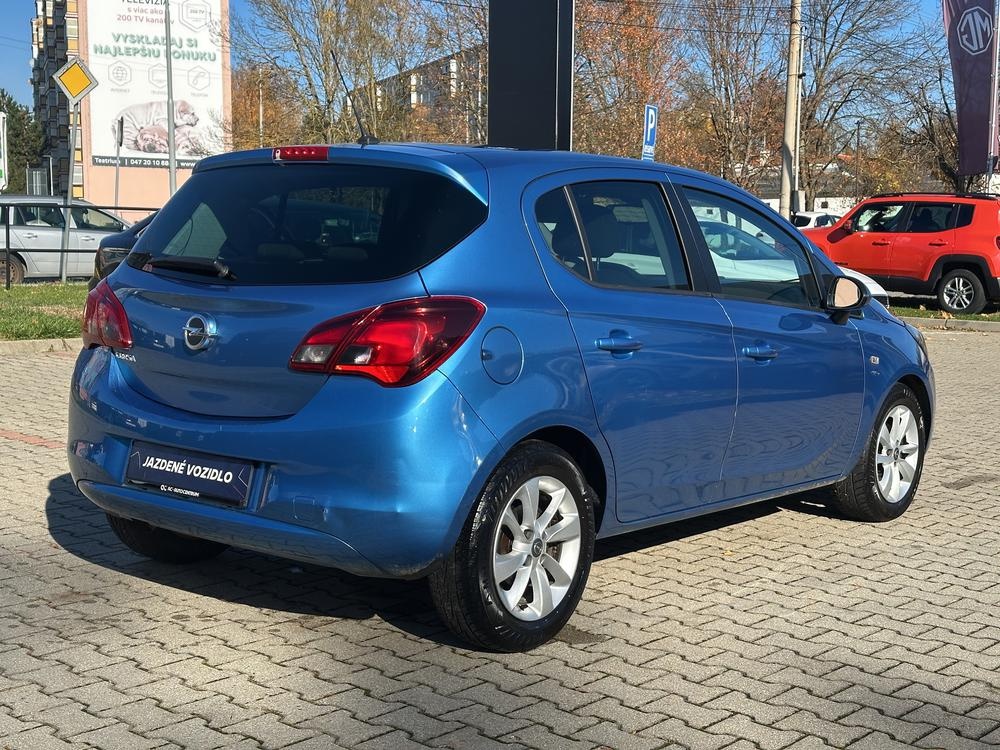Opel Corsa R.V .2016 - 4