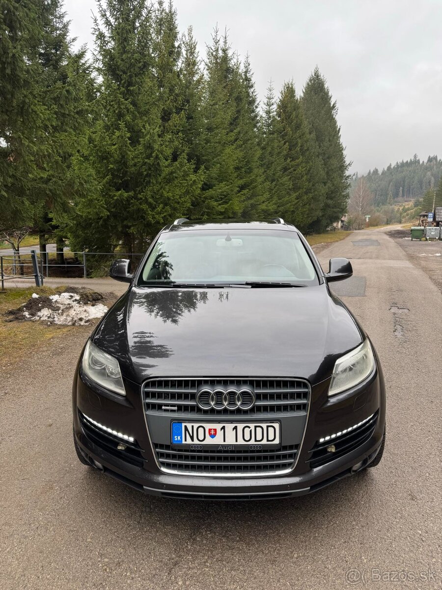 Audi Q7 4.2 TDI V8 Quattro Webasto/Exclusive - 4