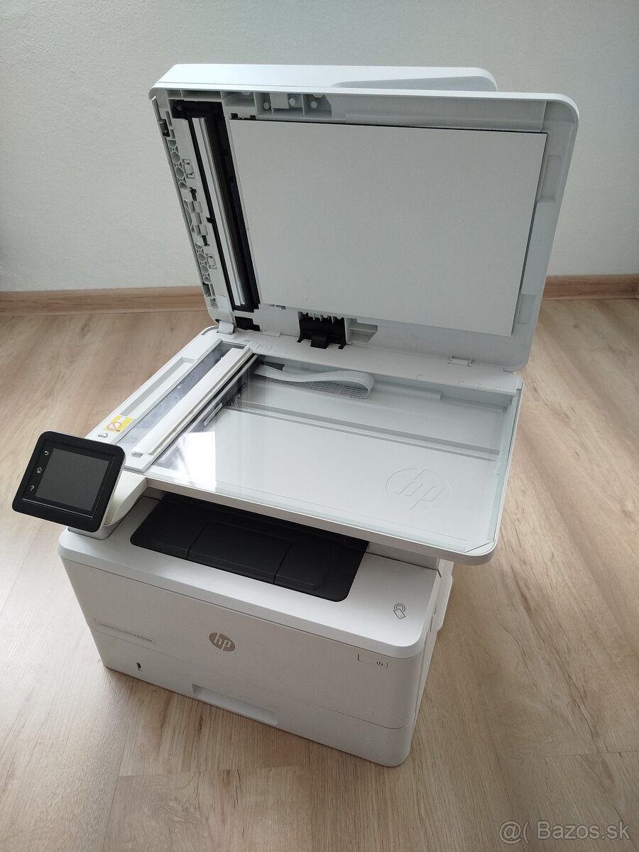 Multifunkčné zariadenie HP (tlačiareň, kopírka, scanner) - 4