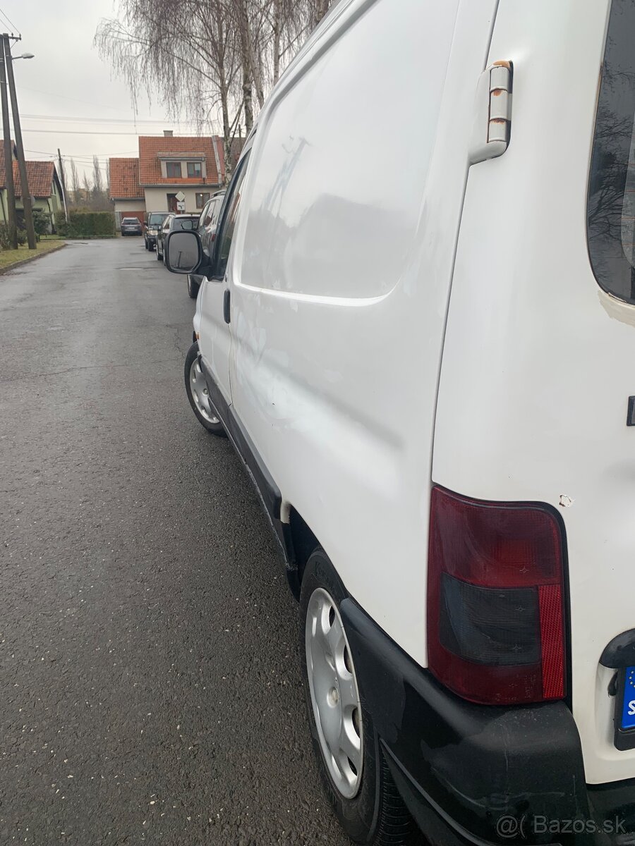 Predam Peugeot partner 1.9 dissel 50kw - 4
