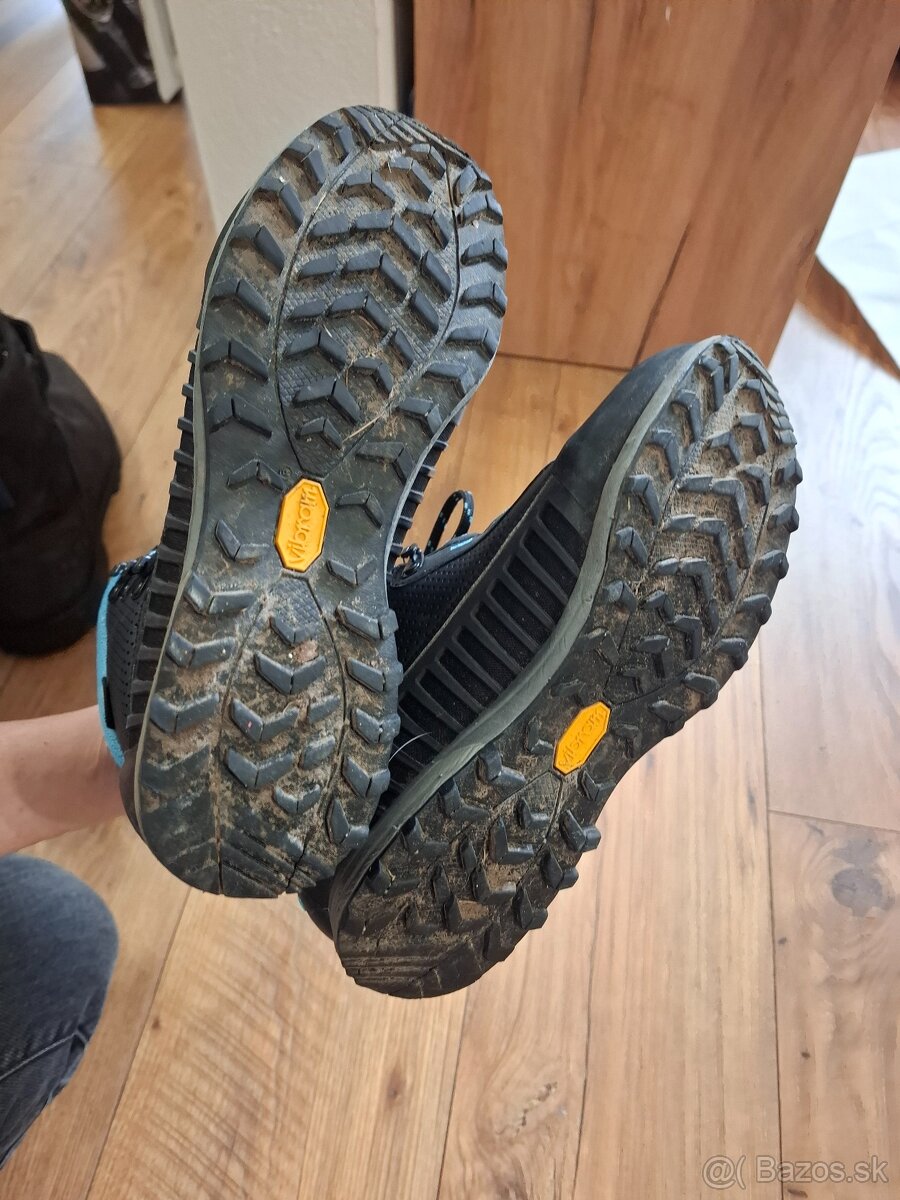 Mountain boots Alfa Orre velk 36 - 4