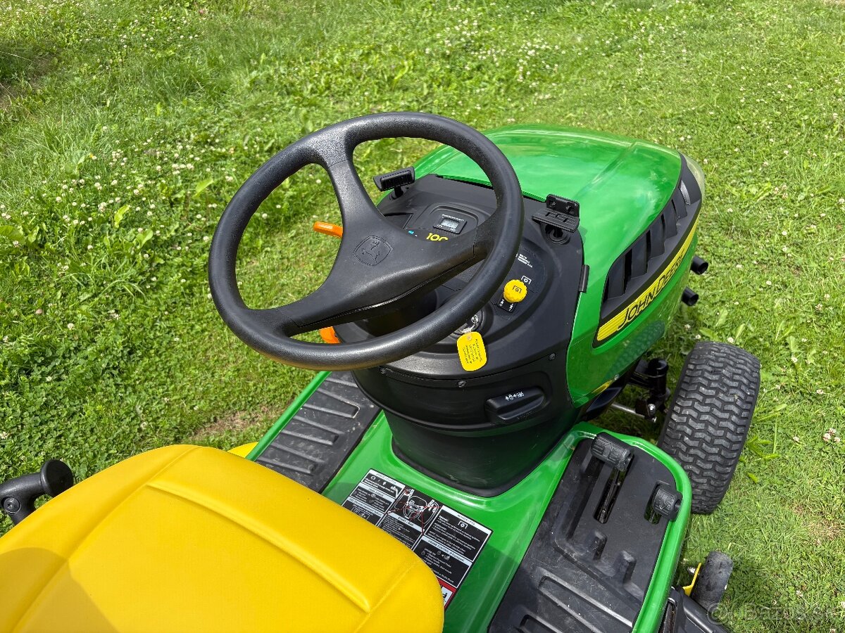 Traktorova Kosačka John deere - 4