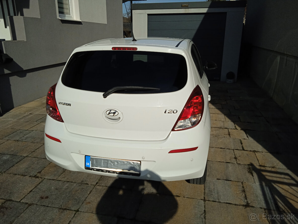 Hyundai i20 - 4
