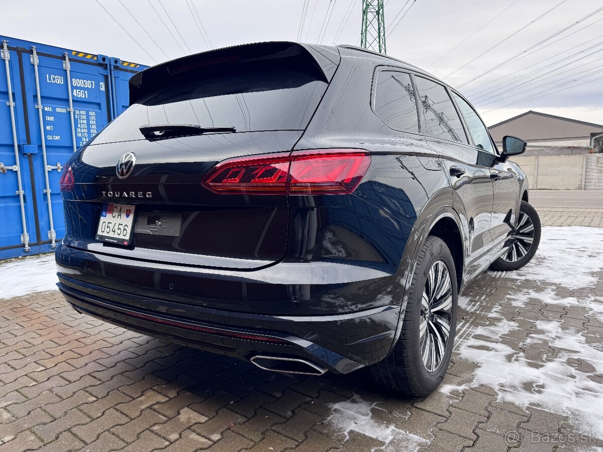 VW Touareg R-Line 3.0TDI facelift - 4