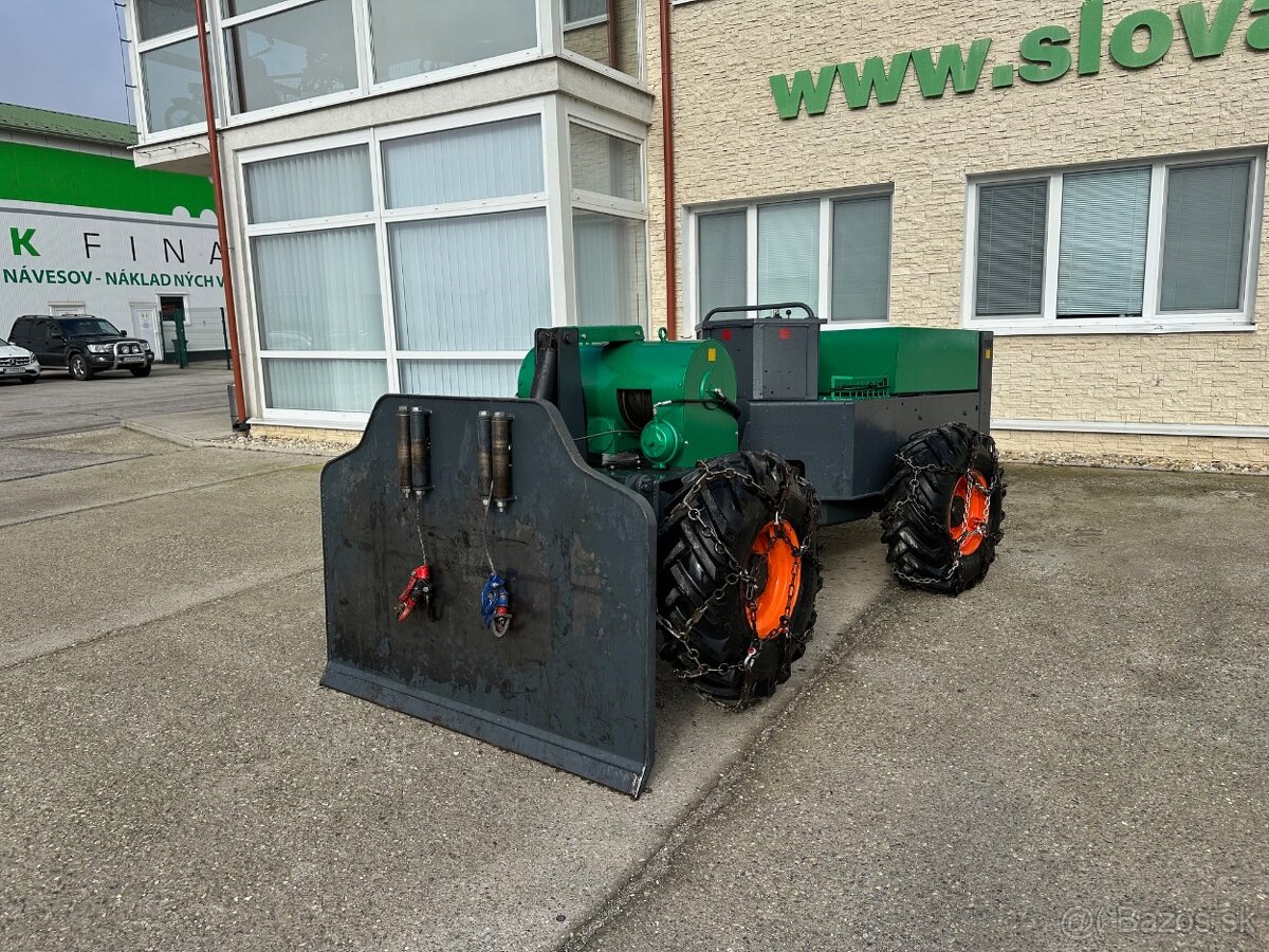 TEREX 2015 VIN 810 železny kon - 4