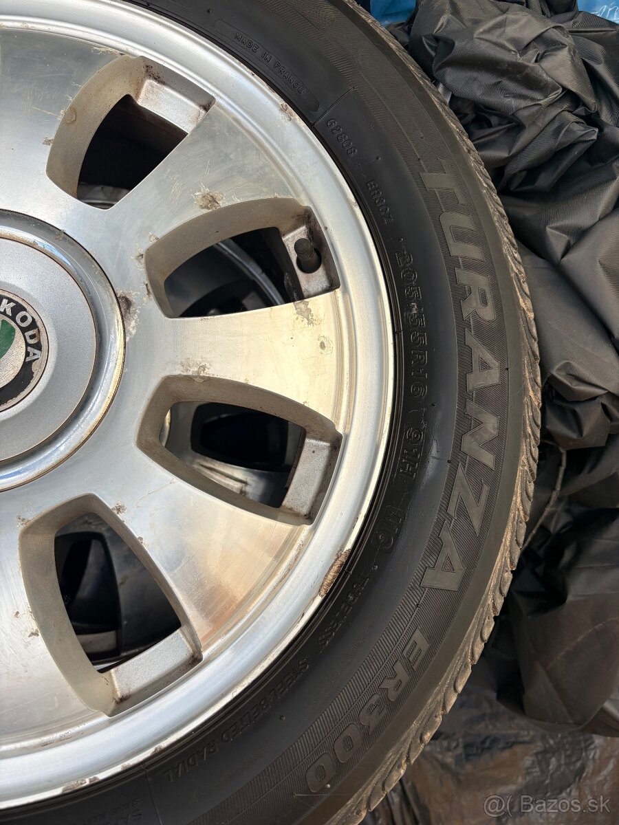 Škoda elektróny 16 - 4