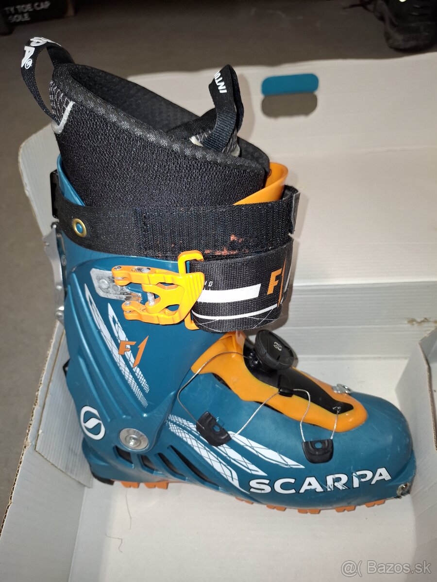 Scarpa č 44,5 + La Sportiva č 46 - 4