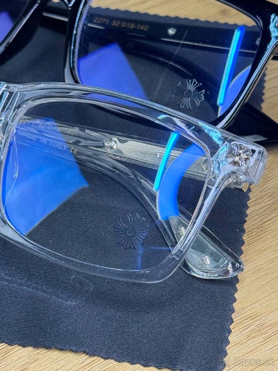 Okuliare Chrome Hearts 🌐 - 4