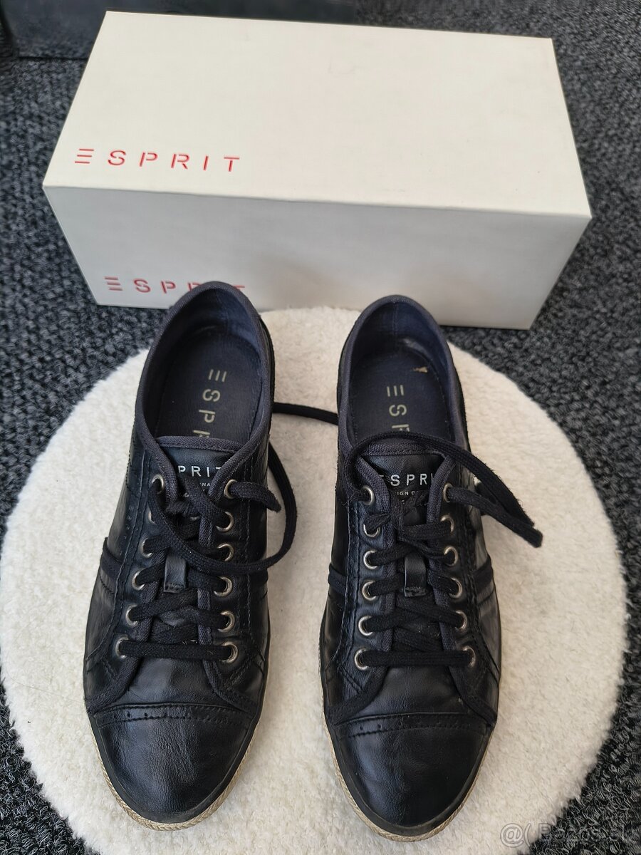 Damske tenisky Esprit - 4