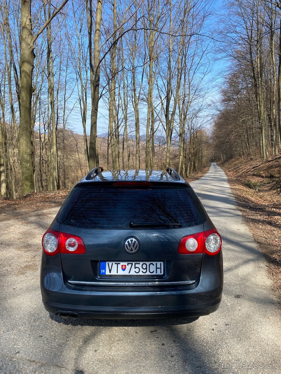 Volkswagen Passat B6 - 4