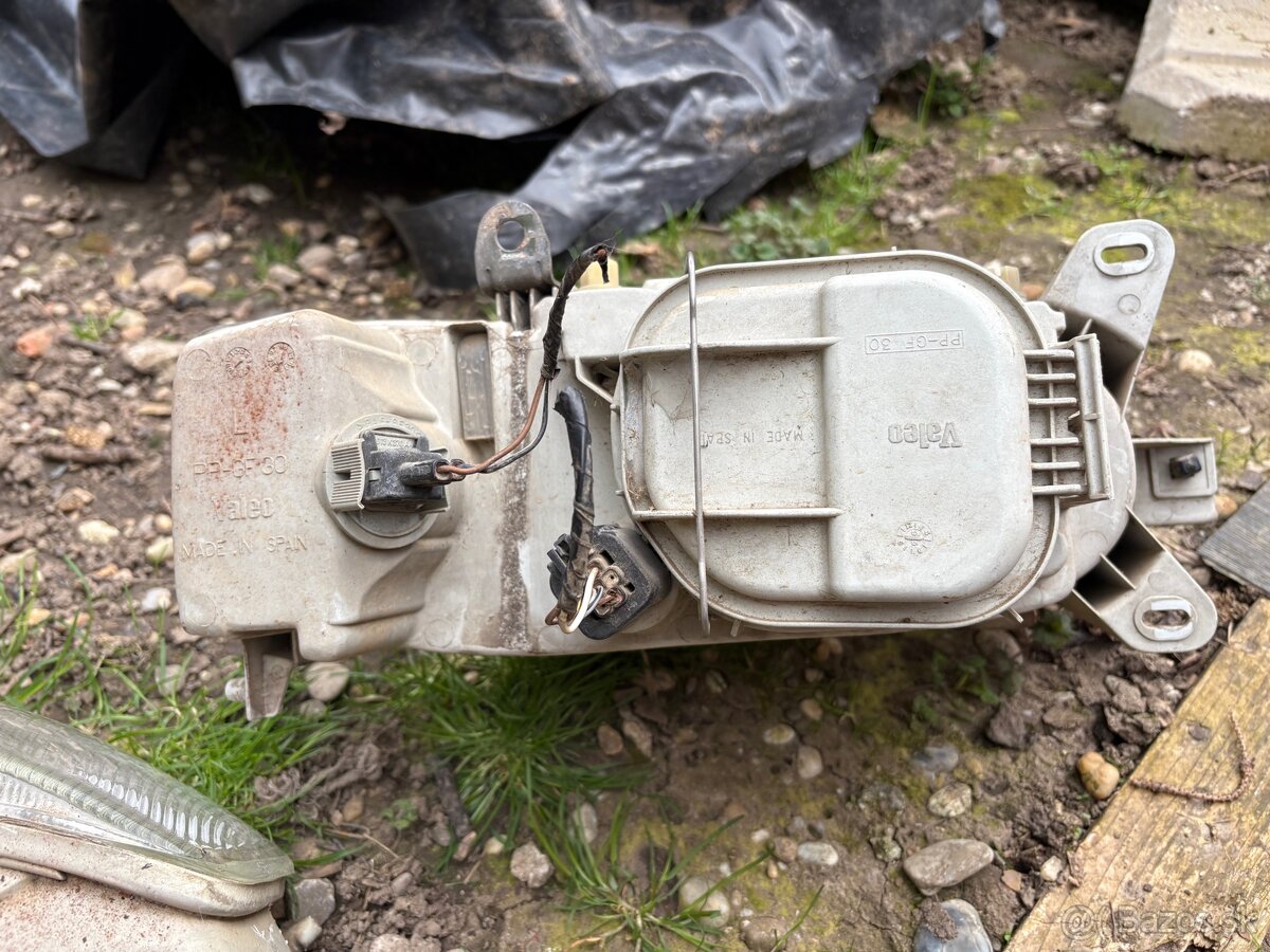 Originalne svetlá Ford Escort - 4