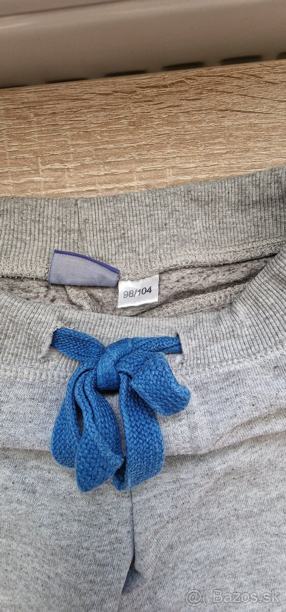 Chlapčenské tepláky 104 COCCODRILLO A - 4