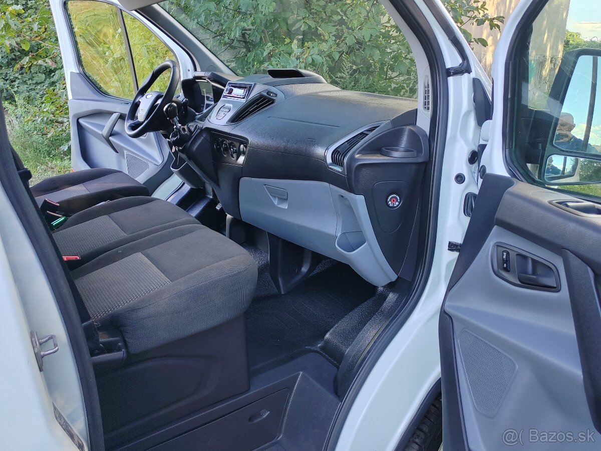 Ford Transit Custom 9 miest , klíma. - 4