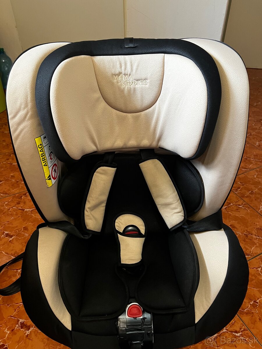 Detska autosedacka Mama Kidies - 4