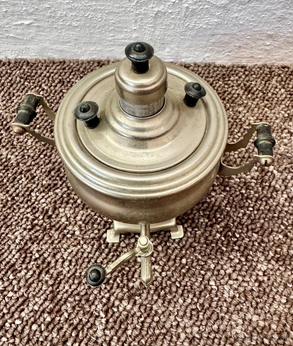 Samovar - 4