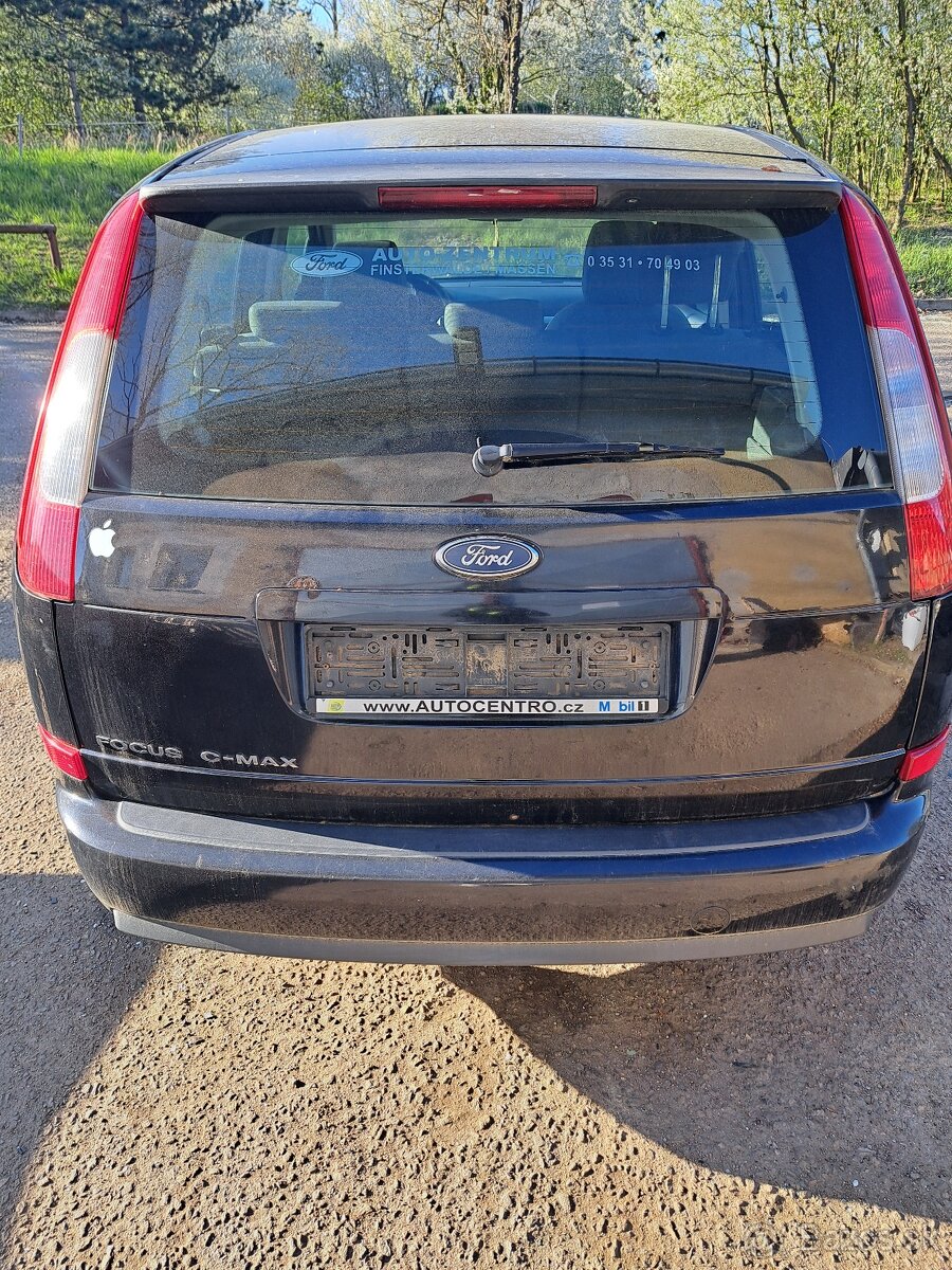ND z Ford Focus C-MAX 1.8 16V 92kW r.v. 2004 - 4