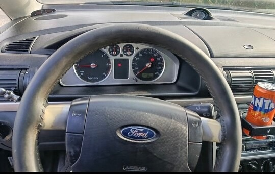 Ford Galaxy 1.9tdi 85kw - 4