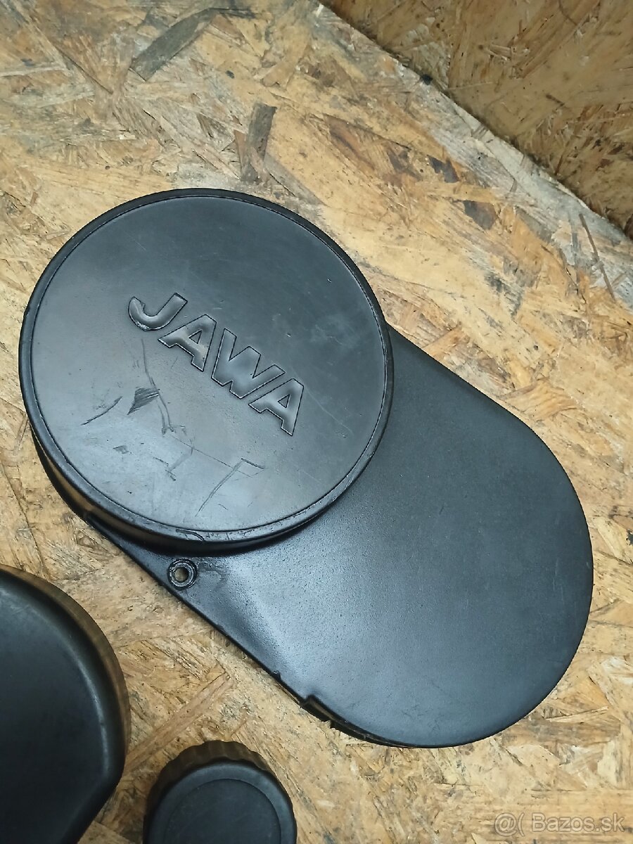 Babetta sada plastov krytov - 4