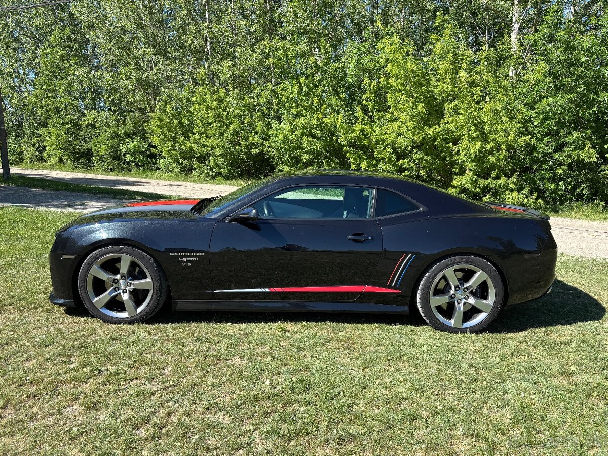 Chevrolet Camaro Coupe 6.2 V8 45TH A/T - 4