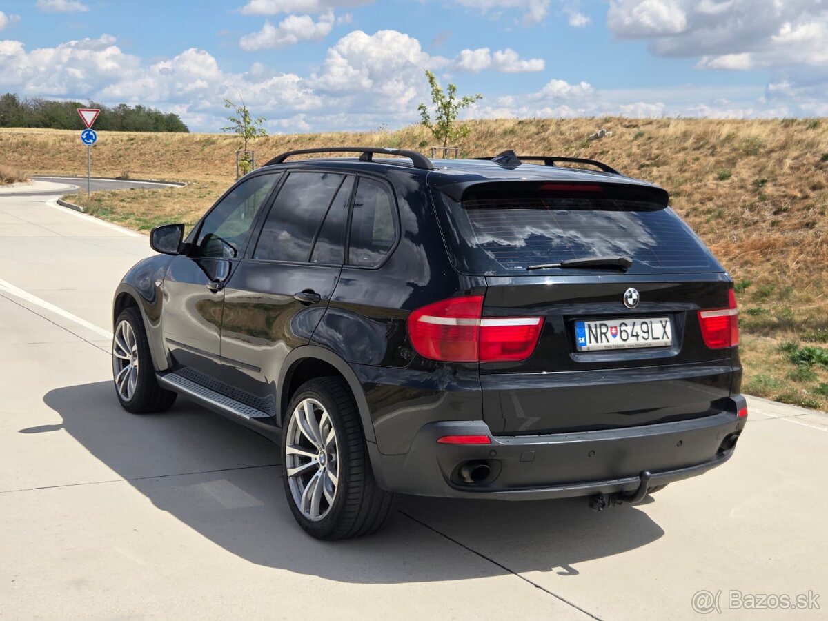 Bmw x5 m57 - 4