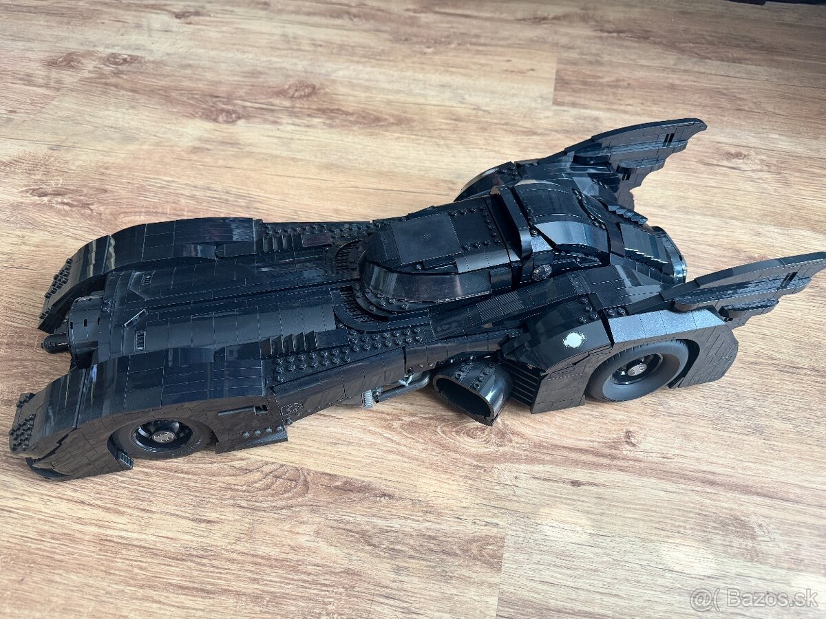 LEGO 1989 Batmobile - 76139 - 4