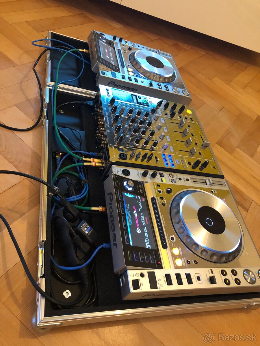 Rack case pioneer dj - 4