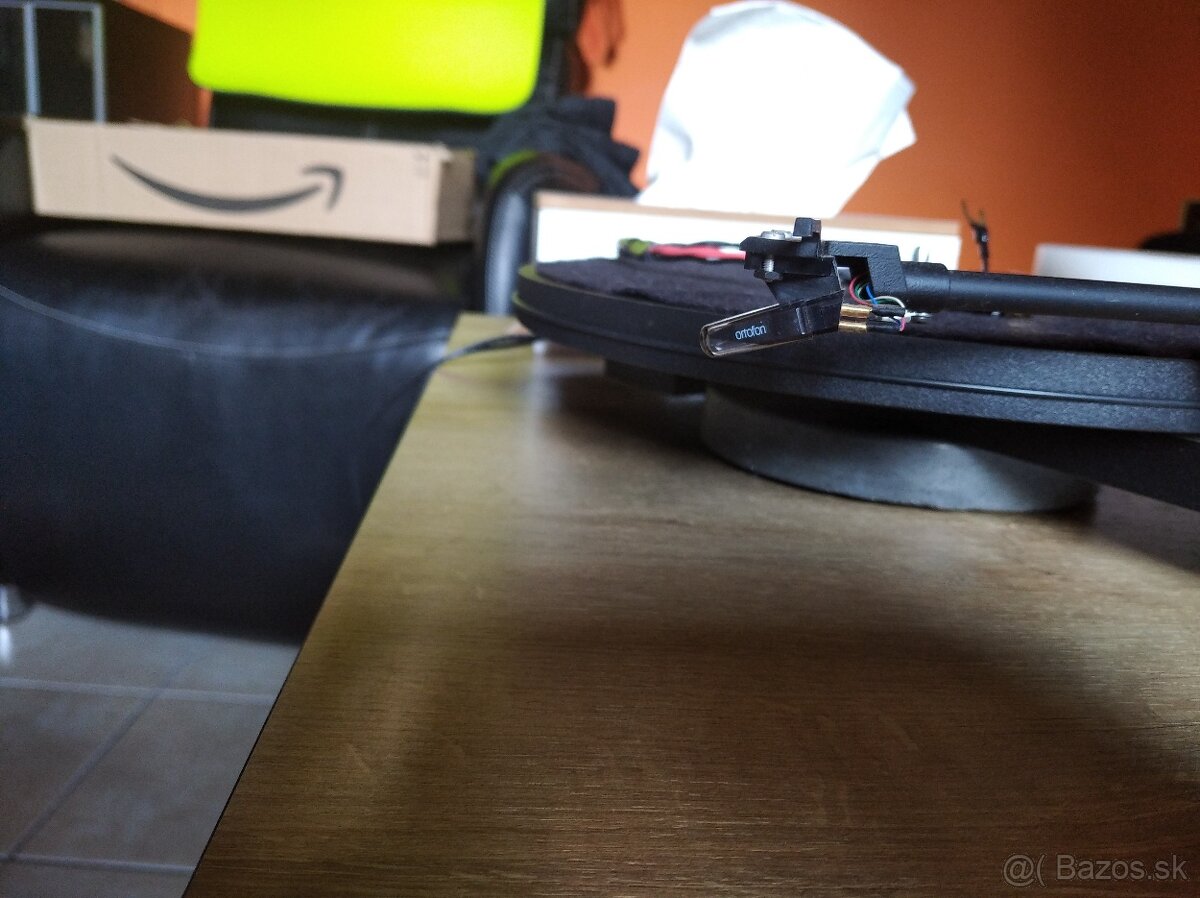 Pro Ject Elemental gramofon - 4