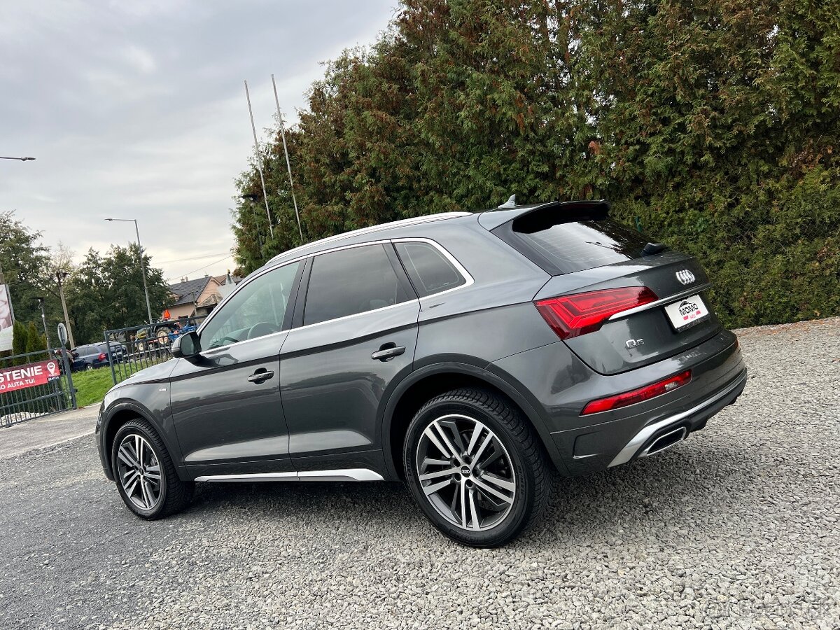 Audi Q5 40 2.0 TDI mHEV S line quattro S tronic - 4