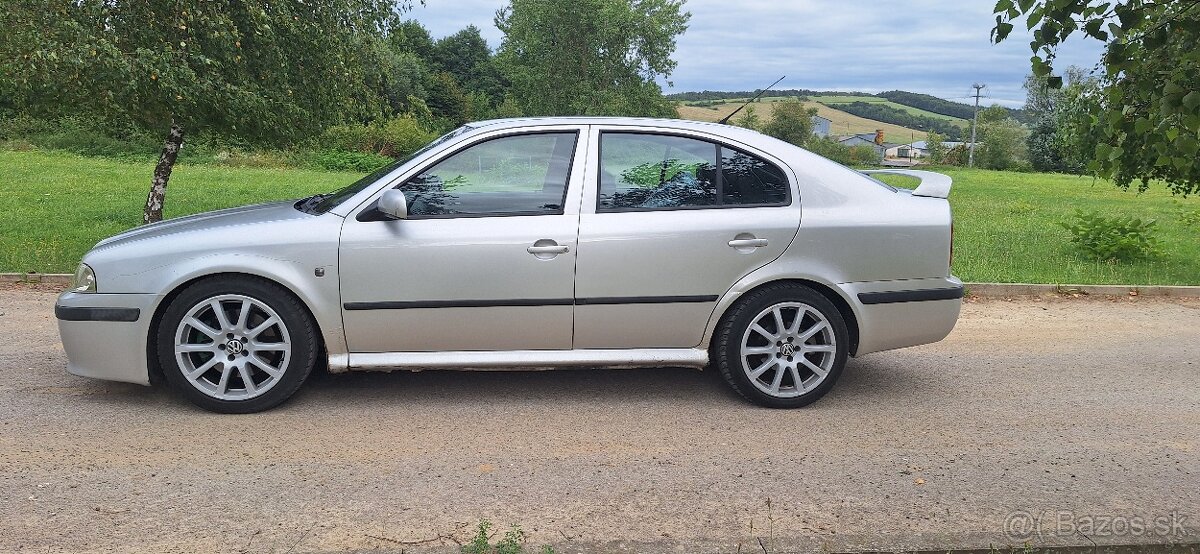 Skoda octavia 1.8t RS - 4