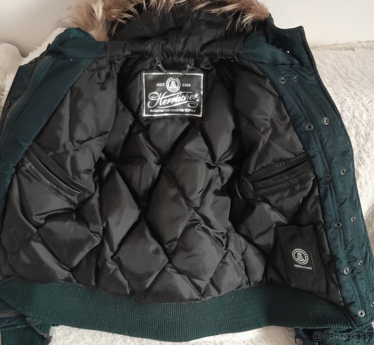 damska bunda HERRLICHER v. S - 4