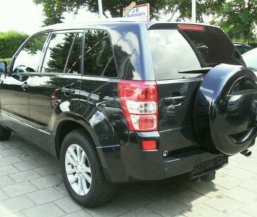 Suzuki Grand Vitara 1.9 DDiS 4x4 Comfort SK ŠPZ - 4